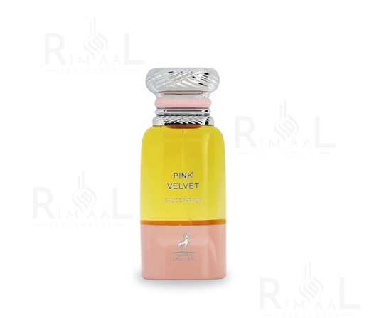 Maison Al Hambra - Pink Velvet 80ml