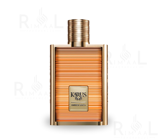Khadlaj - Karus Amber Gold 100ml