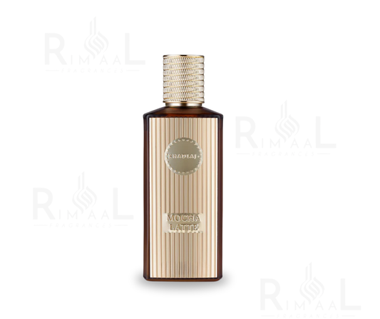 Khadlaj - Mocha Latte 100ml