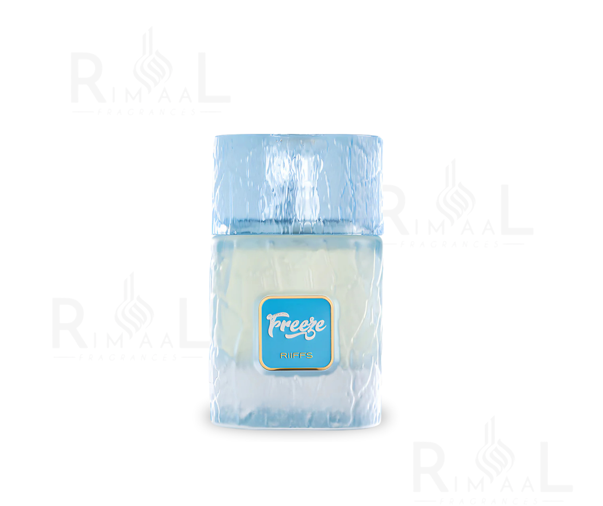 Riiffs - Freeze  100ml