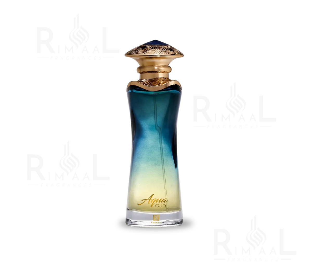 Ahmed Al Maghribi - Aqua Oud 100ml