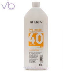 REDKEN REDKEN Pro-Oxide Developer 40 Vol 1000 ml Haaroxidationsmittel Kosmetik