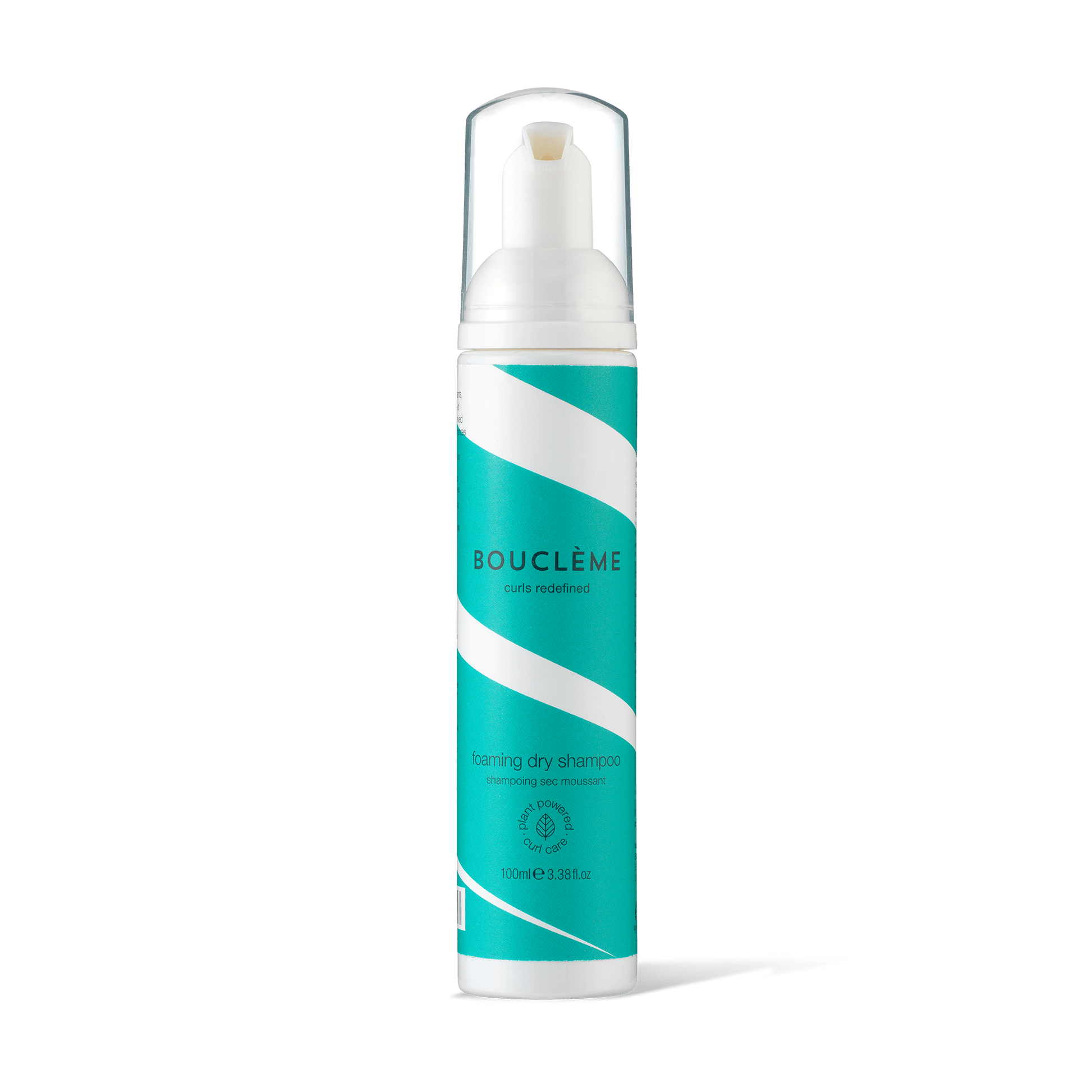 BOUCLÈME BOUCLÈME Curls Redefined Schaum-Trocken-Shampoo 100 ml