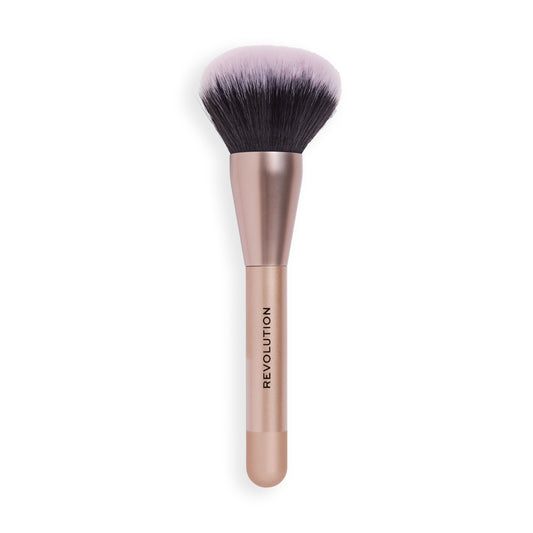 REVOLUTION MAKE UP REVOLUTION MAKE UP Ultimate Puderpinsel R12 für Make-up Anwendung 1 Stück