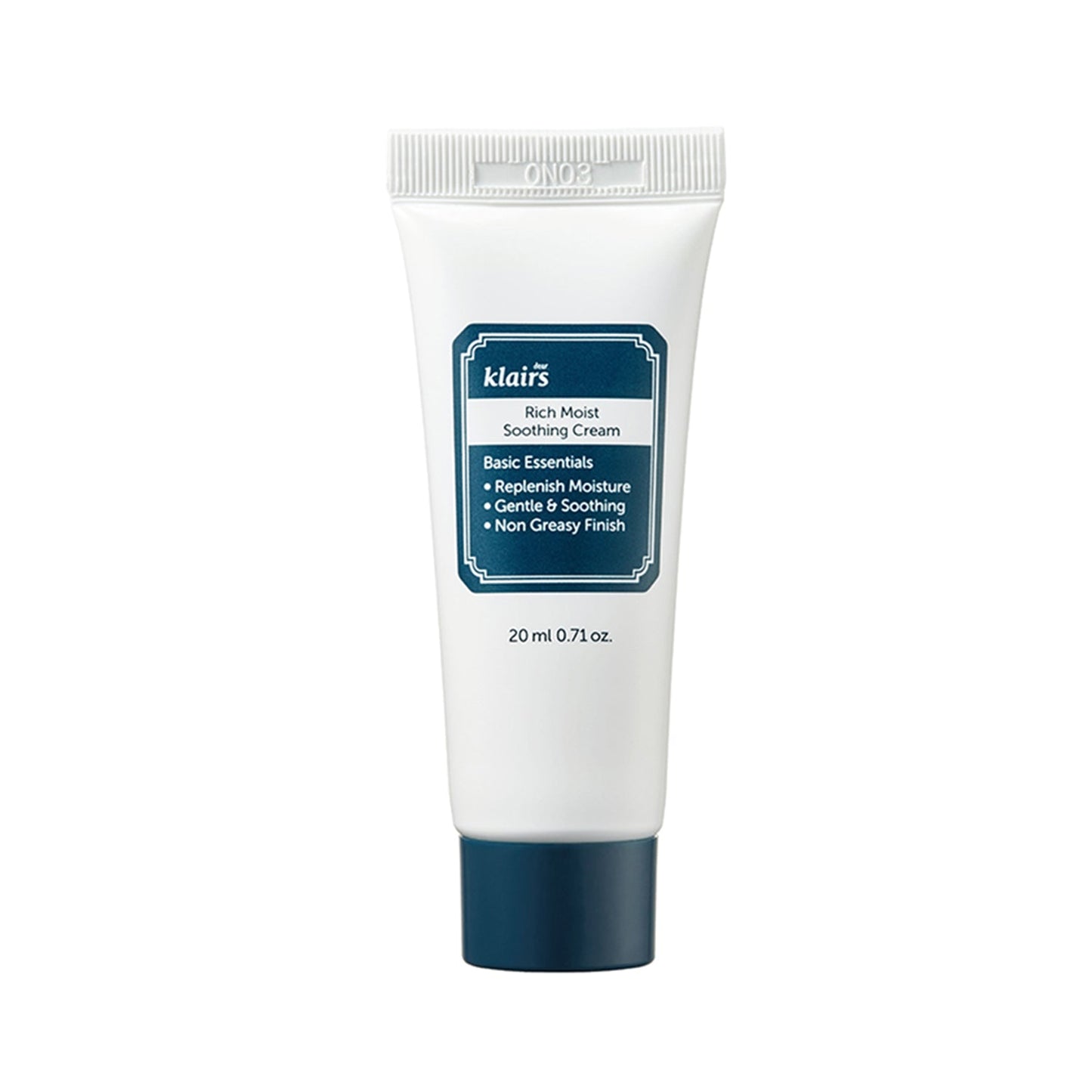 KLAIRS KLAIRS Rich Moist Shooting Cream 20 ml Feuchtigkeitscreme