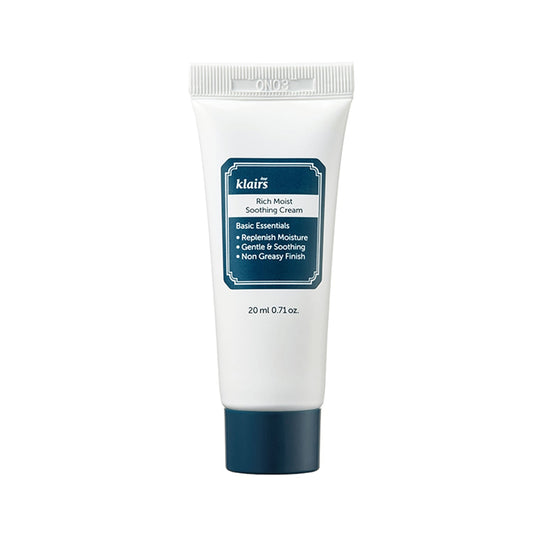 KLAIRS KLAIRS Rich Moist Shooting Cream Feuchtigkeitscreme 20 ml