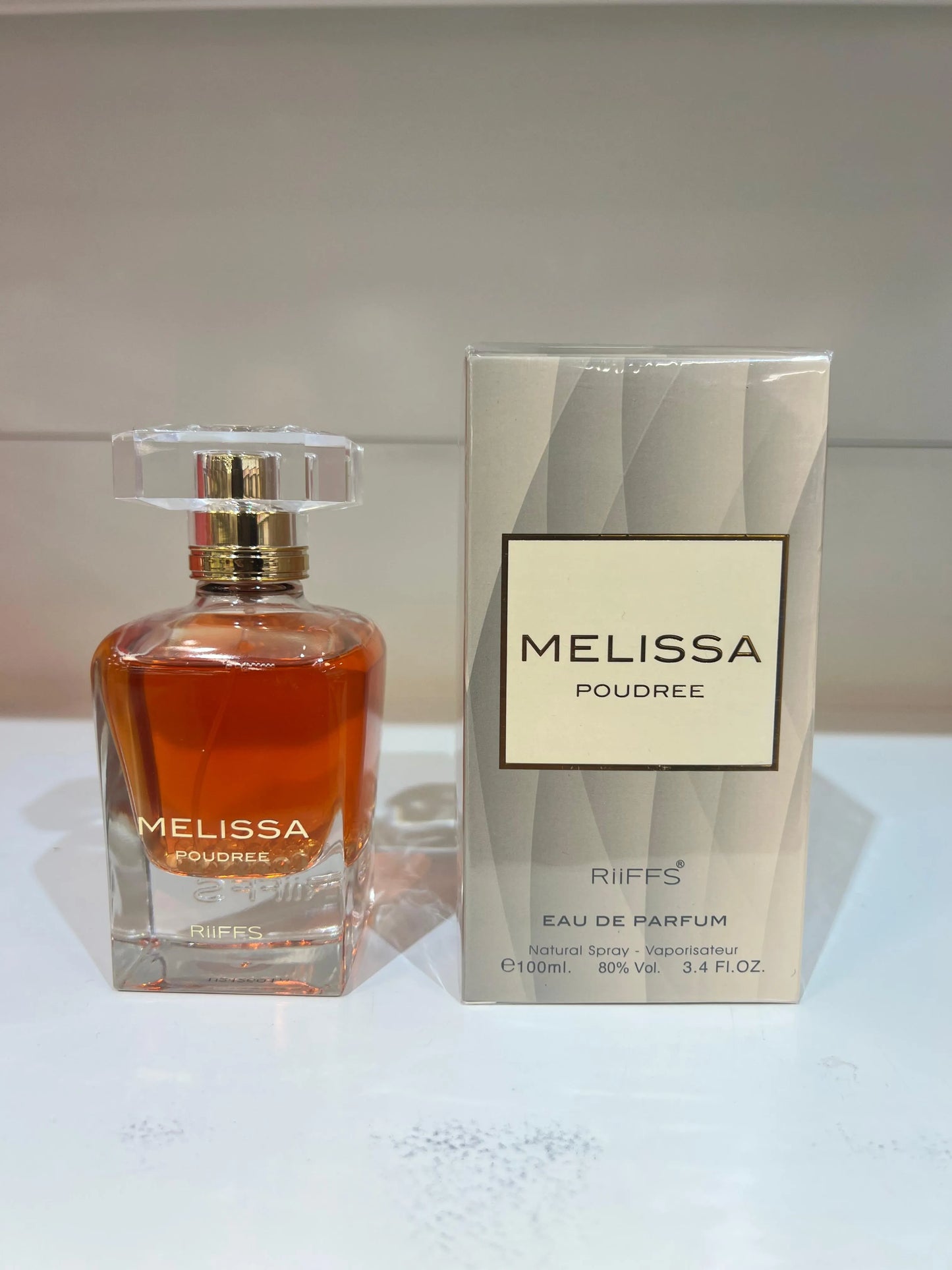 RiiFFS Melissa Poudree Eau de Parfum 100 ml