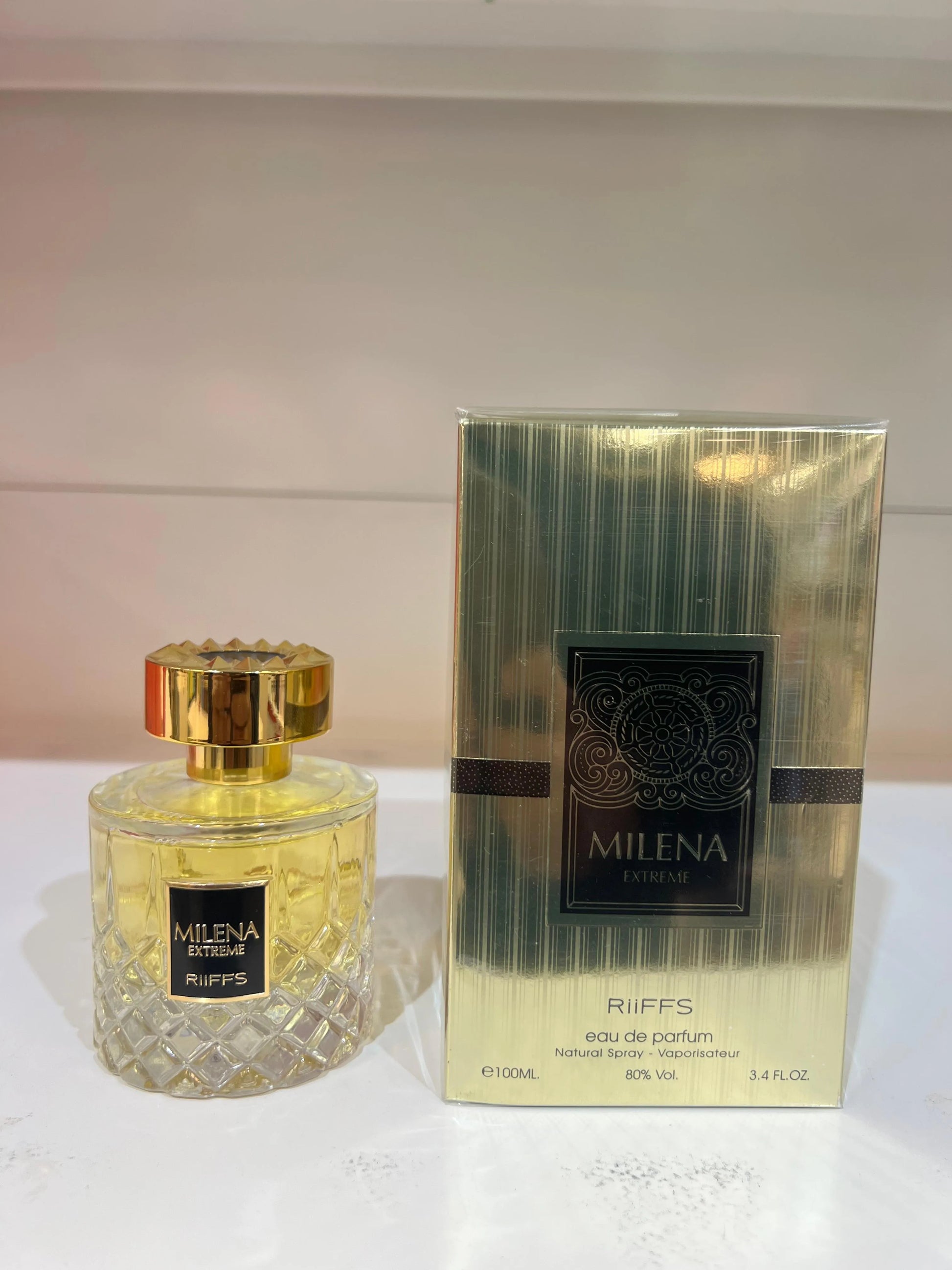 RiiFFS Milena Extreme Eau de Parfum 100 ml