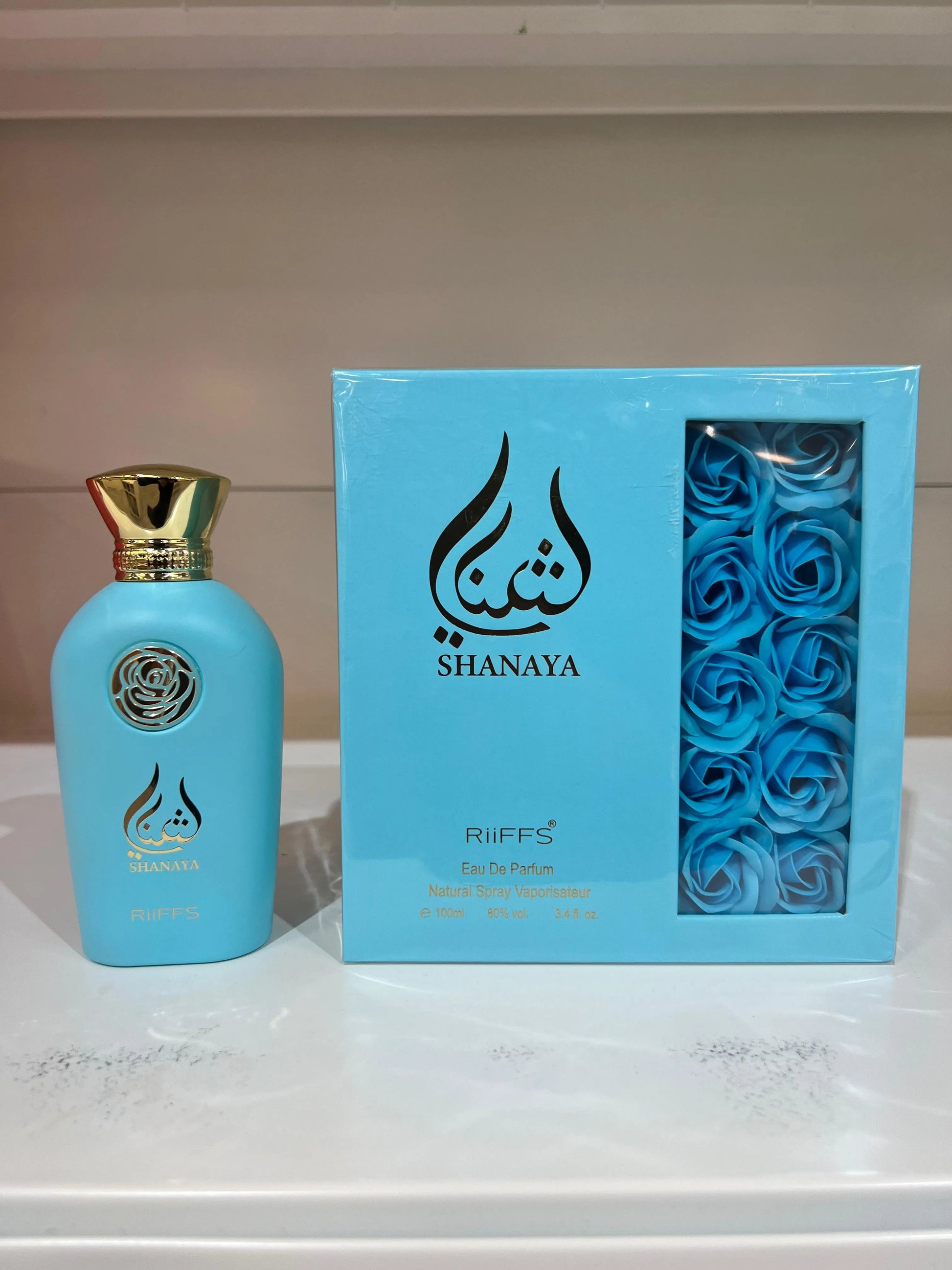 RiiFFS Shanaya Eau de Parfum für Damen 100 ml