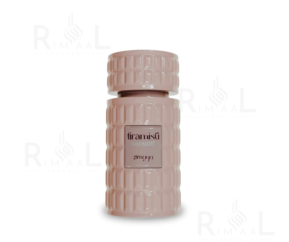 Zimaya - Tiramisu Caramel 100 ml