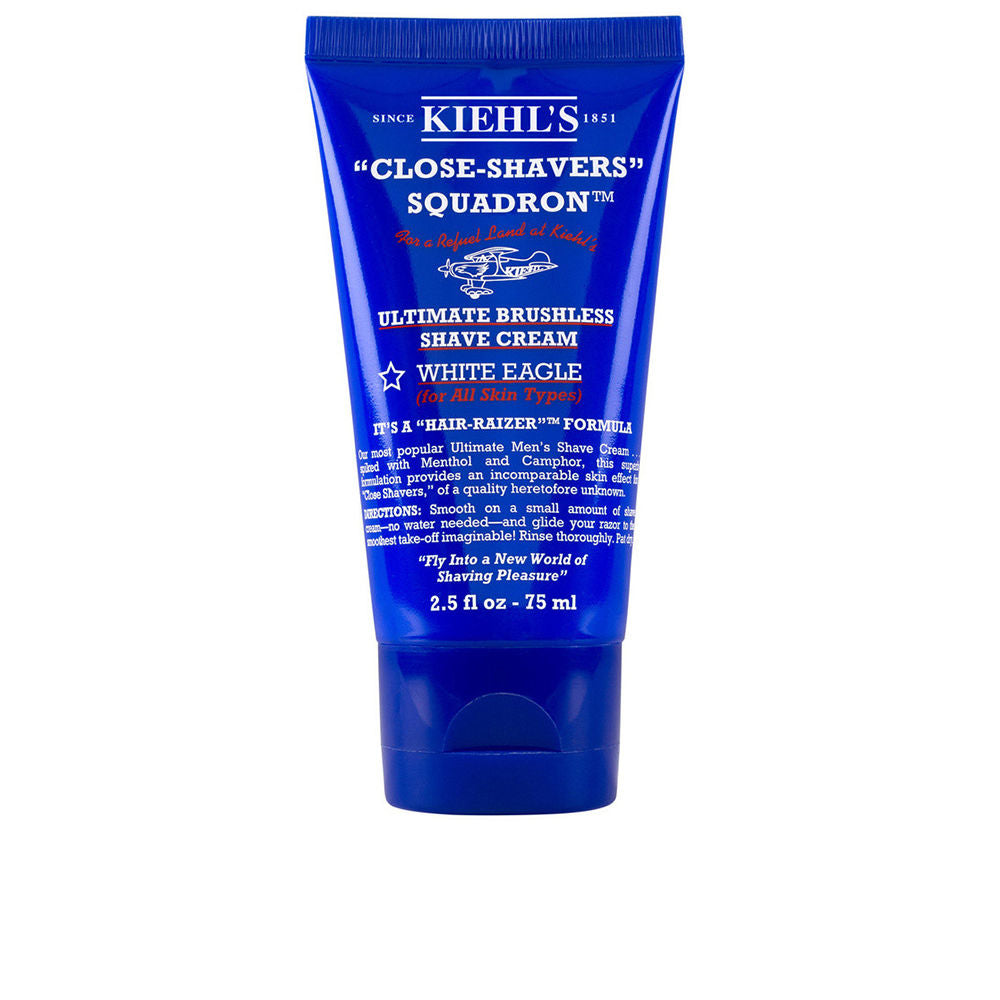 ULTIMATE BRUSHLESS shave cream 75 ml