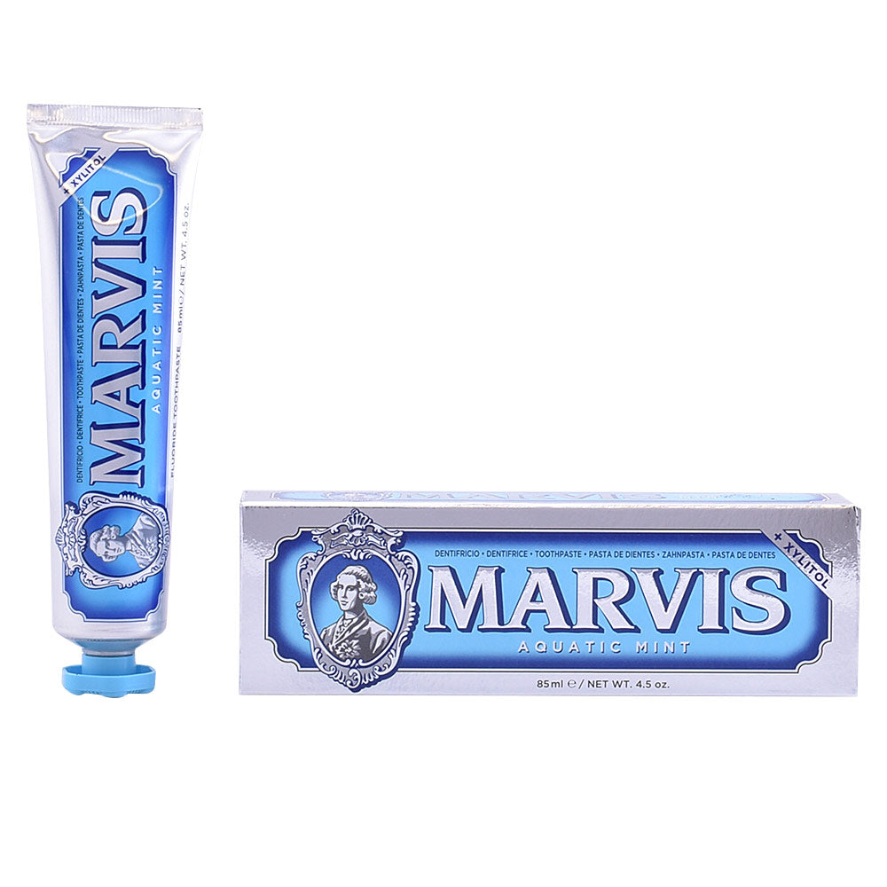 Marvis AQUATIC MINT toothpaste 85 ml