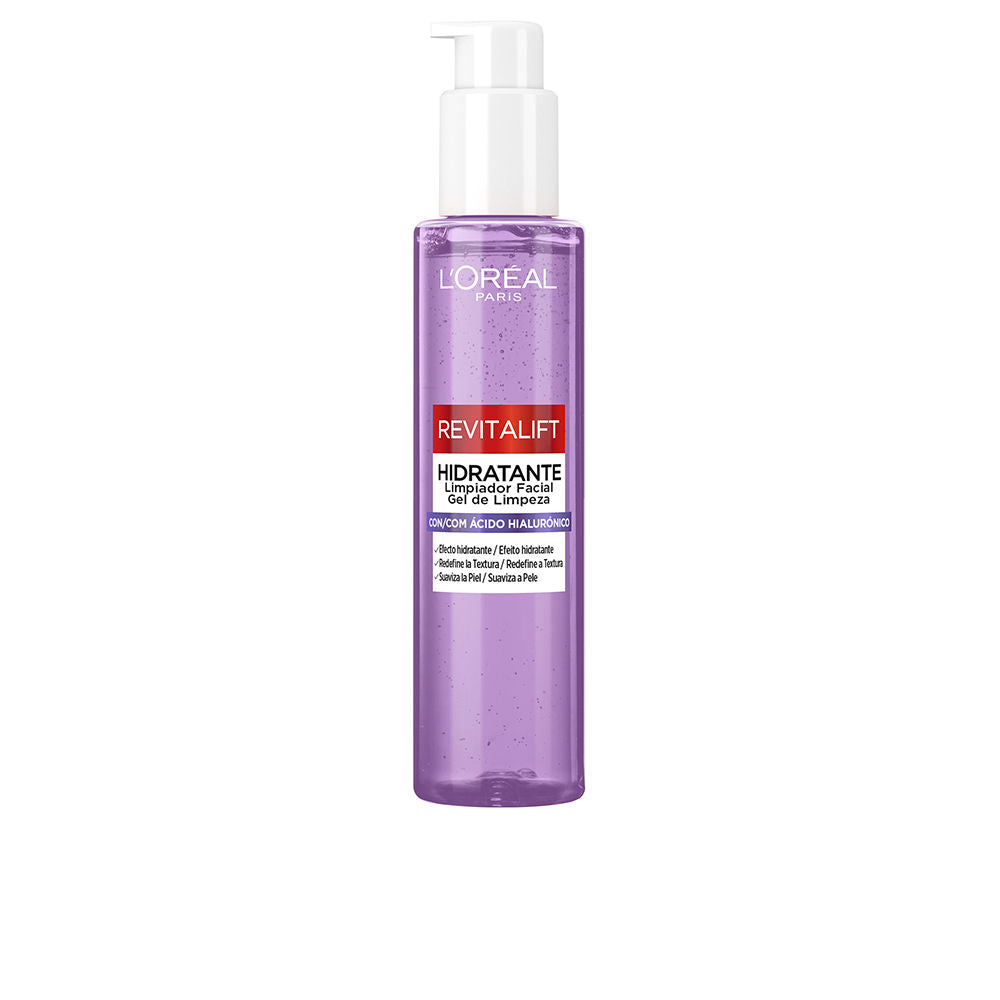 REVITALIFT moisturizing facial cleansing gel 150 ml