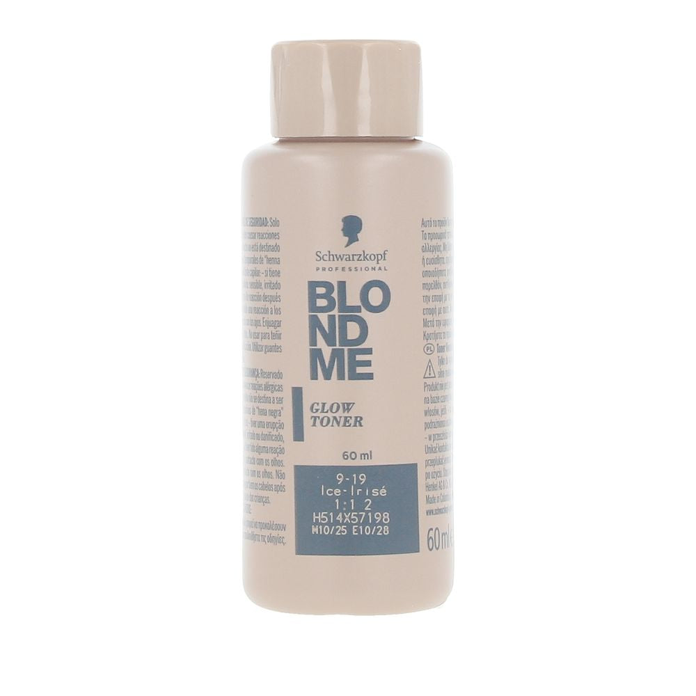 BLONDME shine mattifier #Iridescent Ice 9-19 60 ml
