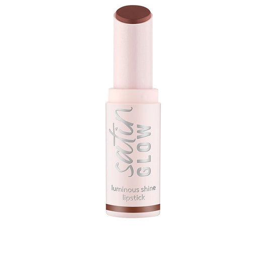 SATIN GLOW luminous shine lipstick #06-Deja-brew 3.5 gr