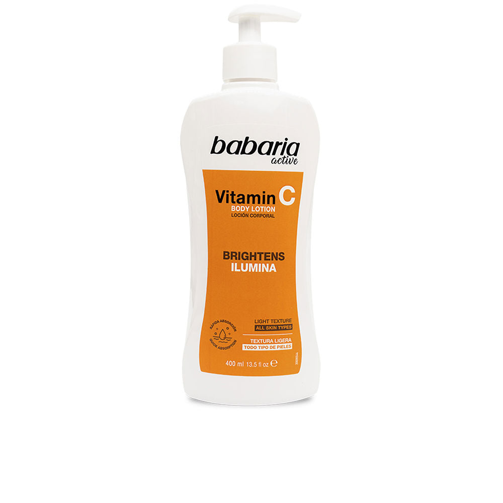 VITAMIN C loción corporal 400 ml