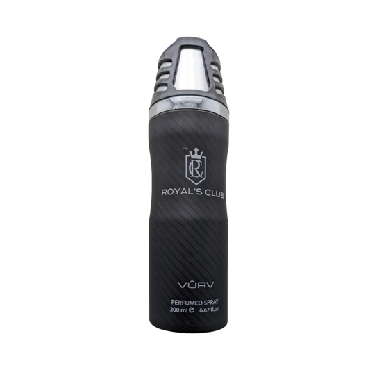 Royal's Club  Vürv Lattafa Deo 200ml