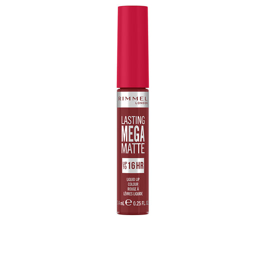 LASTING MEGA MATTE liquid lip color #930-ruby passion 7.4ml