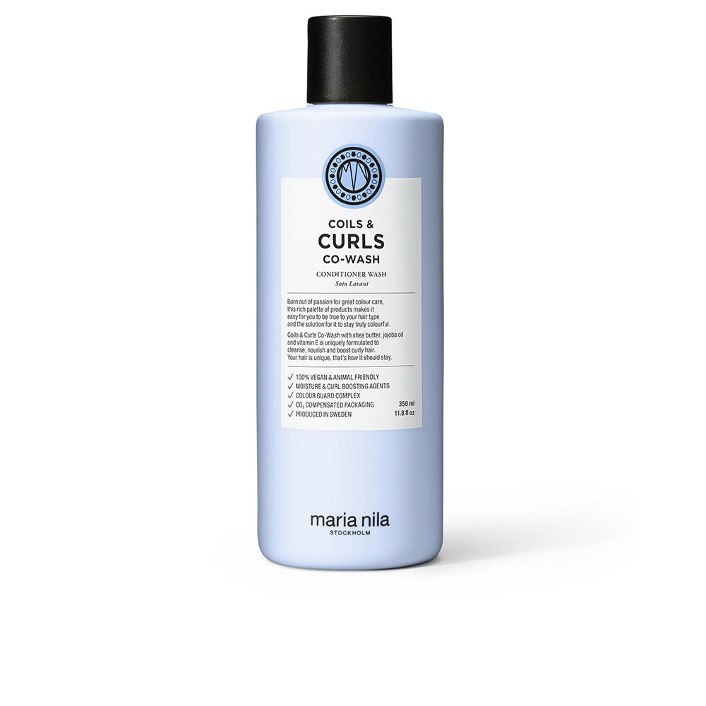 COILS & CURLS co-wash 350 ml