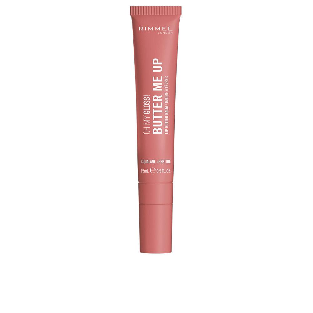OH MY GLOSS! lip balm #007-Cappuccino 1 u