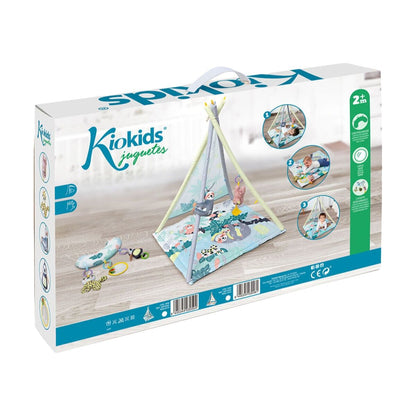 Bigbuy Kids Spielmatte