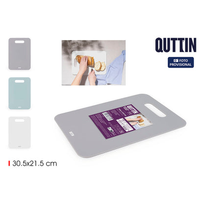 Quttin Schneidebrett Quttin 30,5 X 21,5 Cm Polypropylen (24 Stück)
