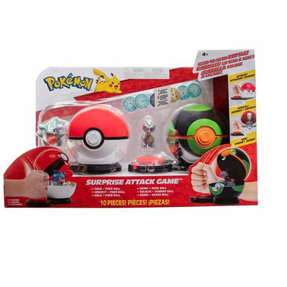 Pokémon Actionfiguren Pokémon