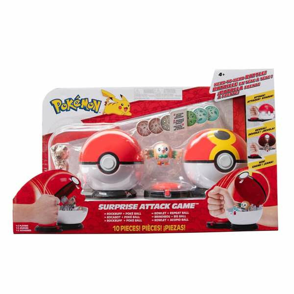 Pokémon Actionfiguren Pokémon