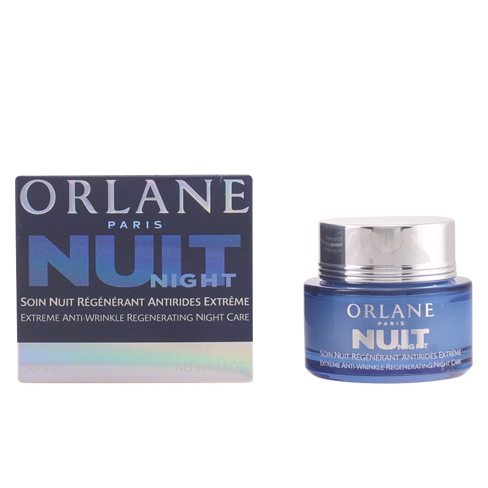 ANTI-RIDES EXTREME NUIT régénérant 50 ml