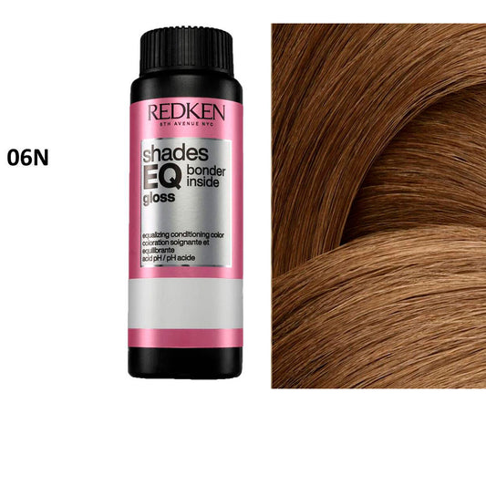 SHADES EQ bonder inside #06N 60 ml x 3 u