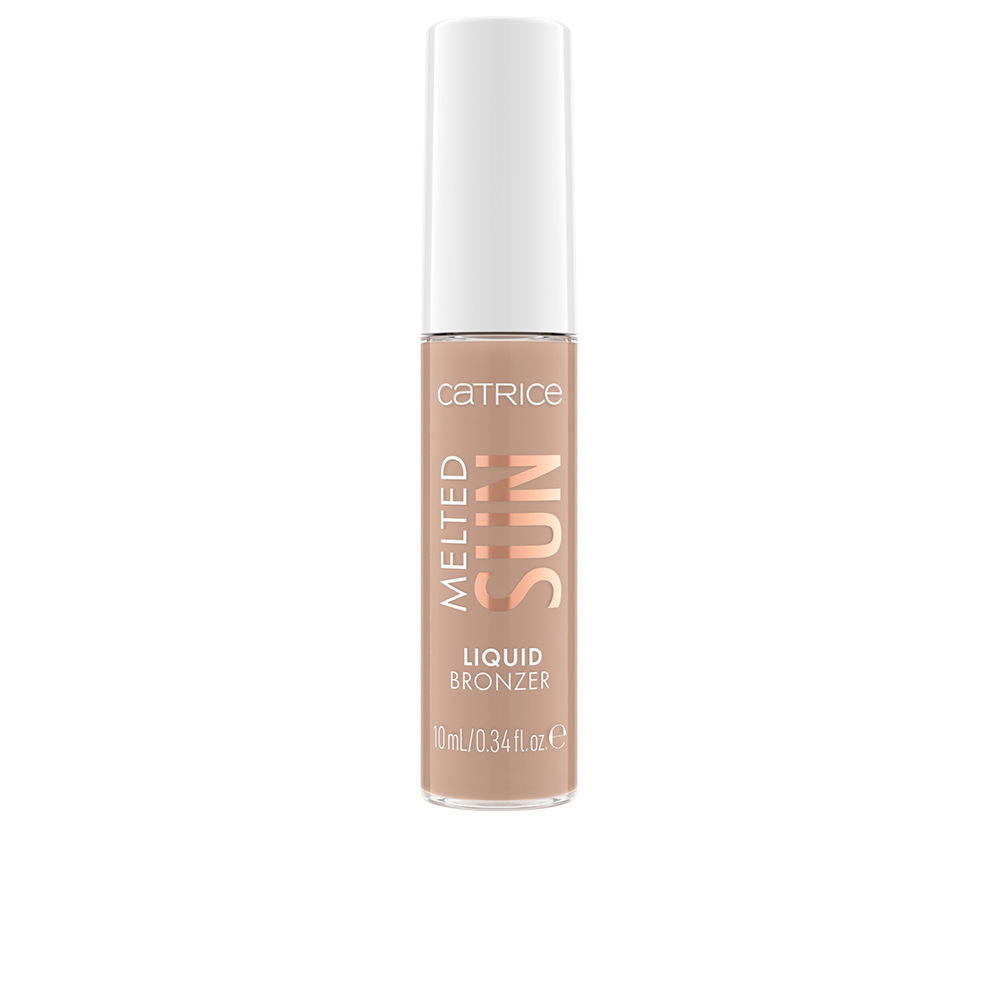 MELTED SUN liquid bronzer #005-Tan Line 10 ml