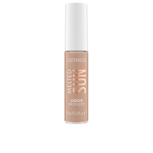 MELTED SUN liquid bronzer #005-Tan Line 10 ml