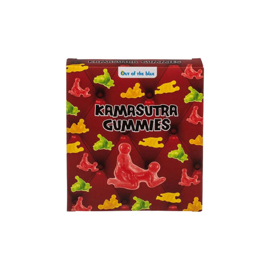 Fruchtige Gummibonbons in aufregender Männerform