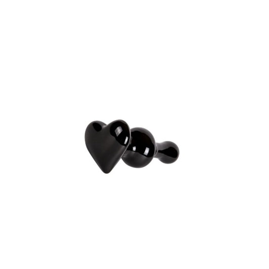 Analplug S Pleasures in Schwarz