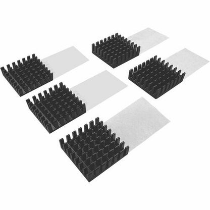 Qnap Festplatten-Adapter Qnap Hs-M2Ssd-07 Schwarz