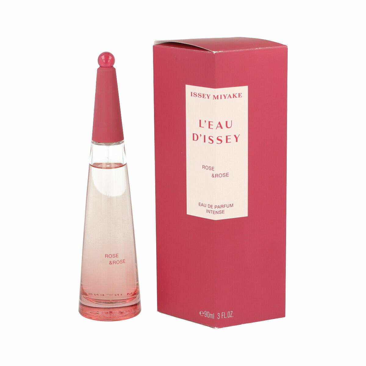 Issey Miyake Damenparfüm Issey Miyake L'eau D'issey Rose & Rose Edp