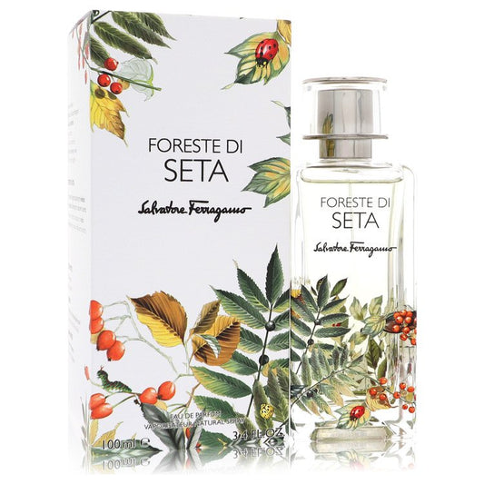 SALVATORE FERRAGAMO Salvatore Ferragamo Foreste Di Seta Eau de Parfum Spray 100 ml Parfüm