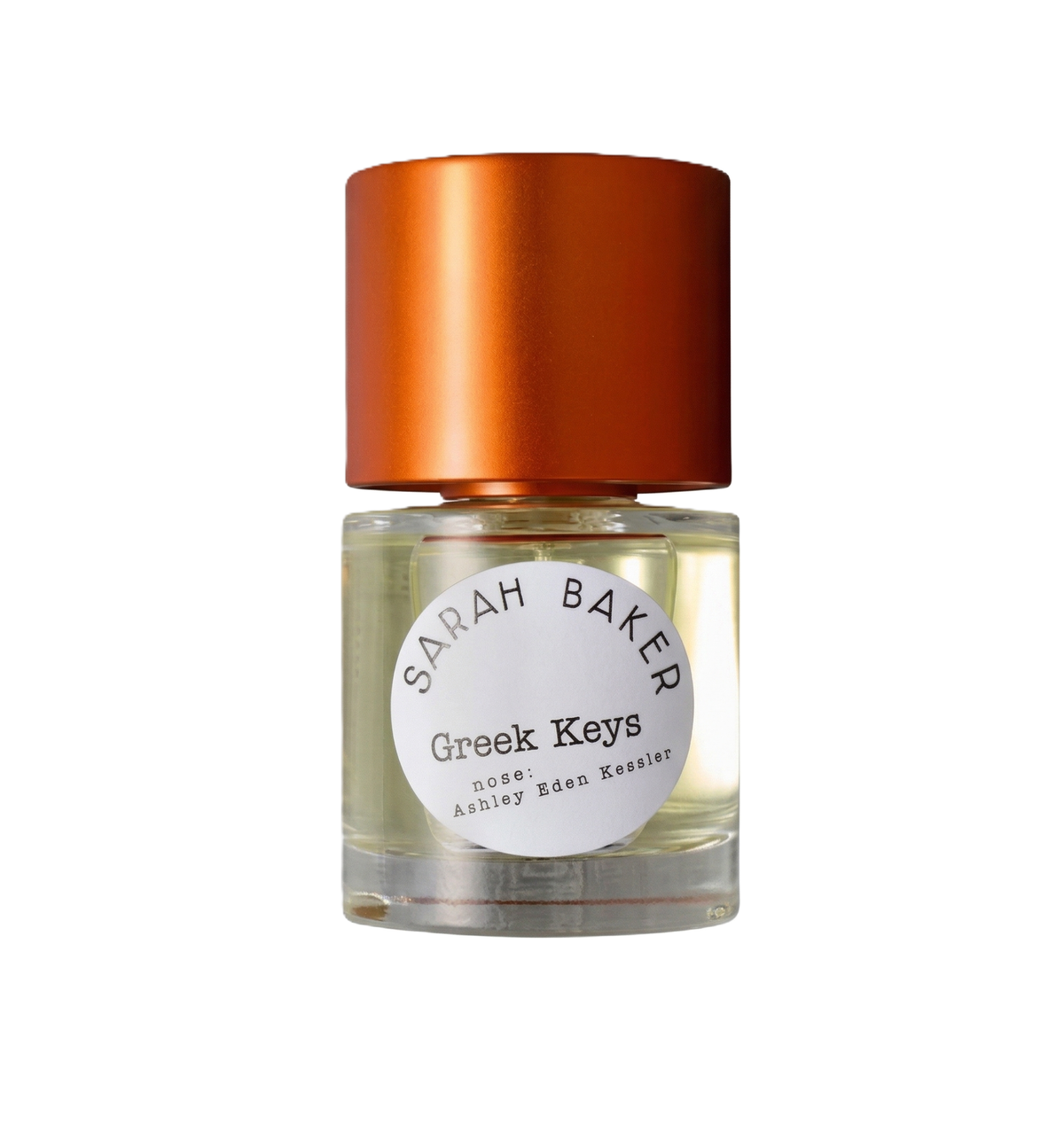 SARAH BAKER GREEK KEYS EXTRAIT DE PARFUM 50 ML