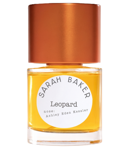 SARAH BAKER LEOPARD EXTRAIT DE PARFUM 50 ml