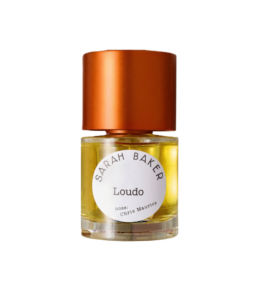 SARAH BAKER LOUDO EXTRAIT DE PARFUM 50 ml