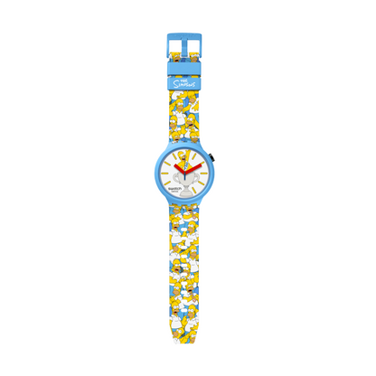 SWATCH WATCHES Mod. SB05Z100 ansicht-2
