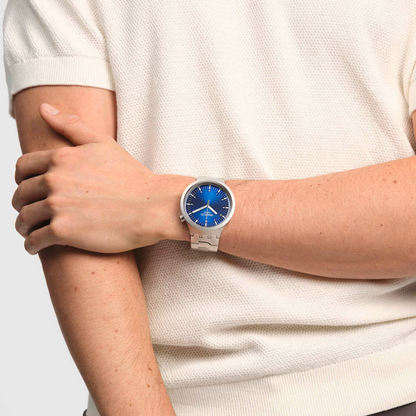 SWATCH WATCHES Mod. SB07S102G ansicht-2