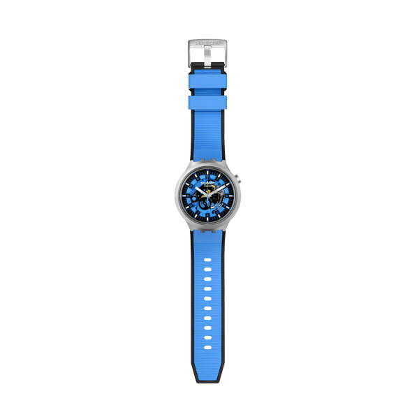 SWATCH WATCHES Mod. SB07S106 ansicht-2