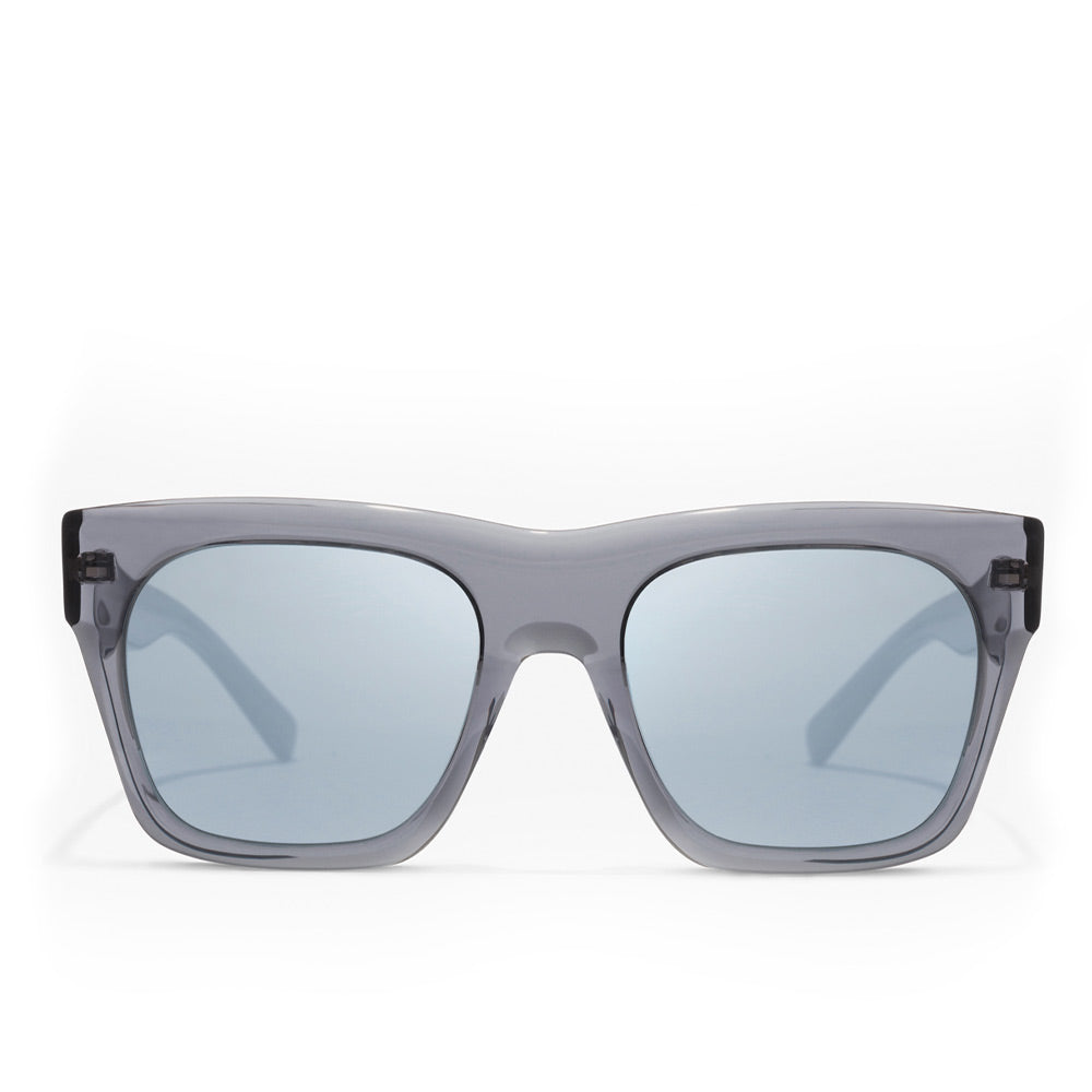 NARCISO #grey blue chrome 1 u