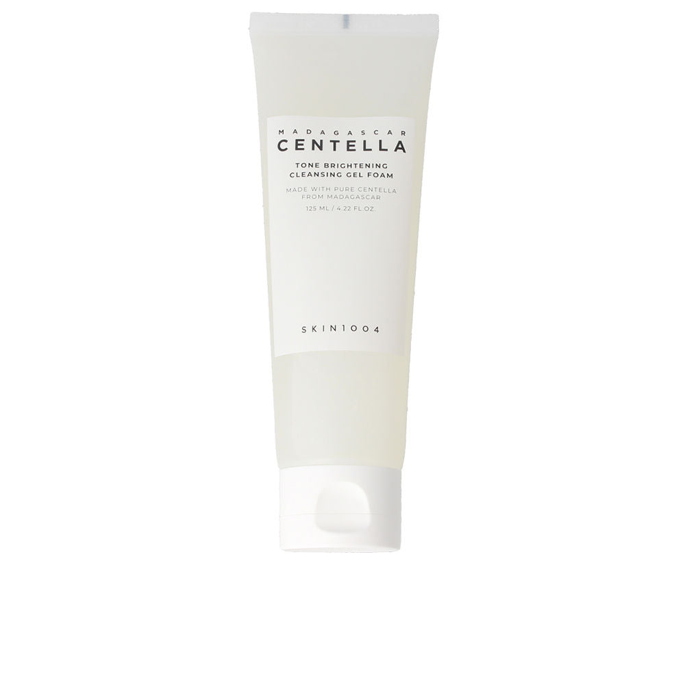 MADAGASCAR CENTELLA tone-enhancing foaming cleansing gel 125 ml