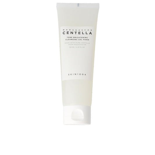 MADAGASCAR CENTELLA tone-enhancing foaming cleansing gel 125 ml
