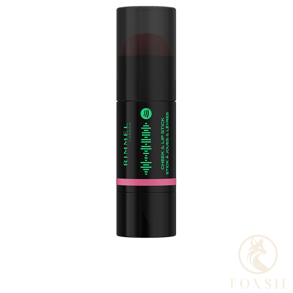 RIMMEL LONDON Rimmel London Hybrid Glow Multistick 240 Violet Pop Make-up Stift 1 Stück Kosmetik