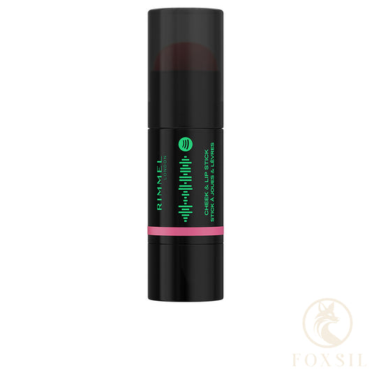 RIMMEL LONDON Rimmel London Hybrid Glow Multistick 240 Violet Pop Make-up Stift 1 Stück Kosmetik