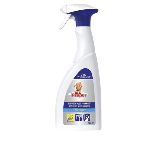 DON LIMPIO Mr Proper Multiusos Antibakterielles Spray 750 ml Reinigungsspray
