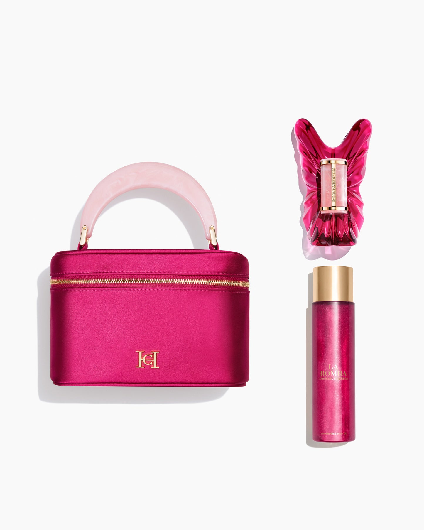 Carolina Herrera Ch La Bomba Set Novedad